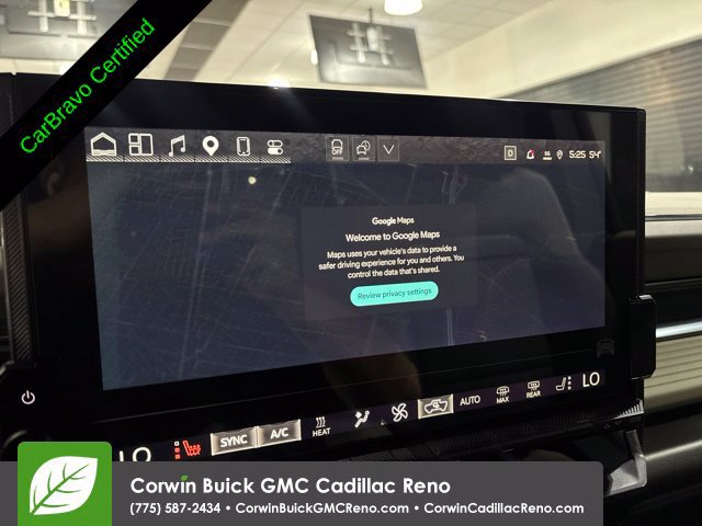 Certified 2026 GMC Hummer EV 4x4 Crew Cab w/ LPO, Dark Essentials Package image 25