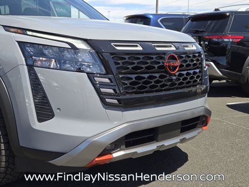 New 2026 Nissan Pathfinder Rock Creek AWD/4WD image 8