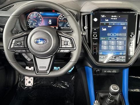 New 2026 Subaru WRX GT w/ WRX Electronics Package AWD/4WD image 14