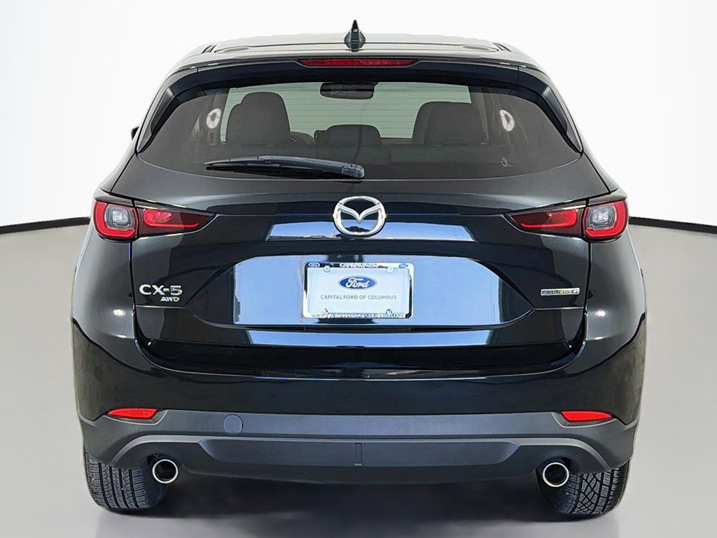 Used 2022 MAZDA CX-5 AWD 2.5 S w/ Premium Package image 14