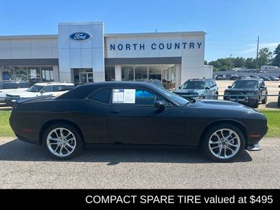 Used 2022 Dodge Challenger GT