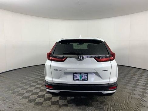 Used 2020 Honda CR-V EX image 9