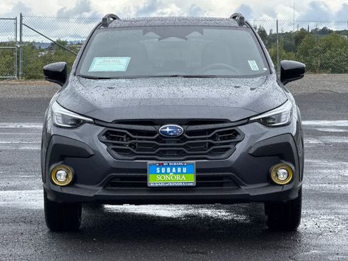 New 2026 Subaru Crosstrek 2.5i Sport AWD/4WD image 8