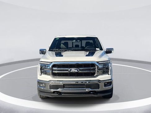 New 2025 Ford F150 Lariat w/ Equipment Group 501A Mid image 2