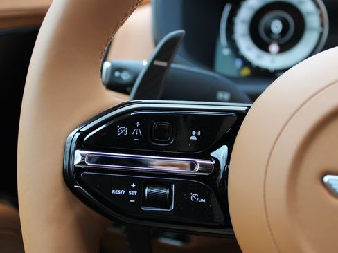 New 2026 Aston Martin DBX 707 AWD/4WD image 12