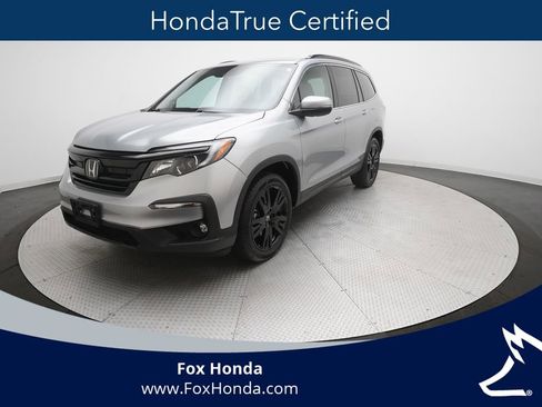 Certified 2022 Honda Pilot Special Edition image 1