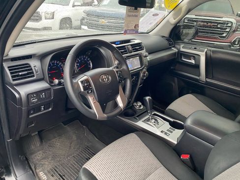 Used 2019 Toyota 4Runner SR5 X SERIES image 34