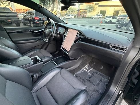 Used 2017 Tesla Model X P100D AWD/4WD image 62
