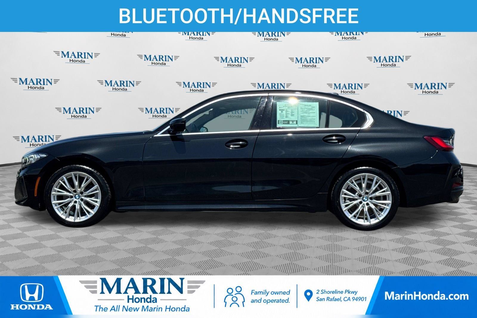 Used 2024 BMW 330i Sedan RWD image 6