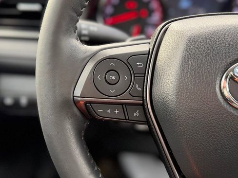 Used 2023 Toyota Camry XSE w/ Blackout Package (TMS) image 12