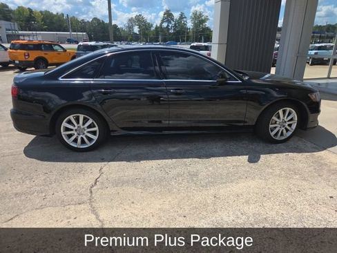 Used 2016 Audi A6 2.0T Premium Plus w/ Premium Plus Package AWD/4WD image 5