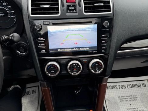 Used 2017 Subaru Forester 2.0XT Touring image 25