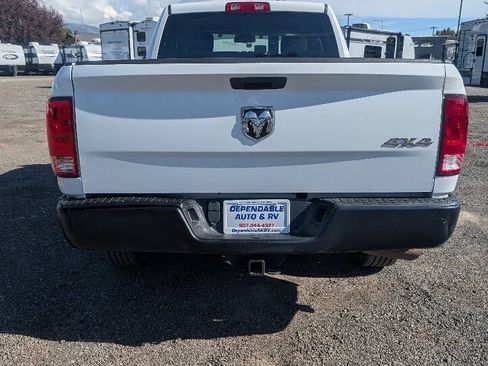 Used 2019 RAM 1500 Tradesman w/ Protection Group AWD/4WD image 5