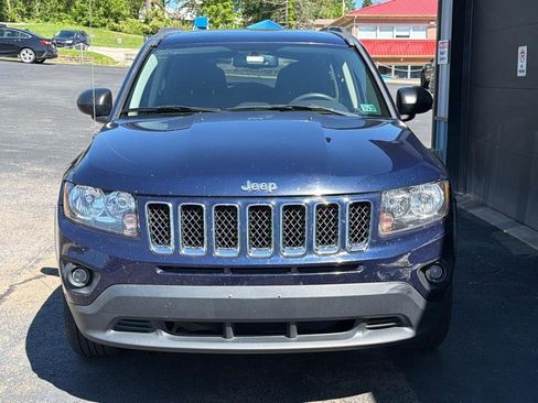 Used 2016 Jeep Compass Sport w/ Power Value Group AWD/4WD image 8