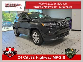 Used 2024 Jeep Compass Latitude AWD/4WD 360° Tour