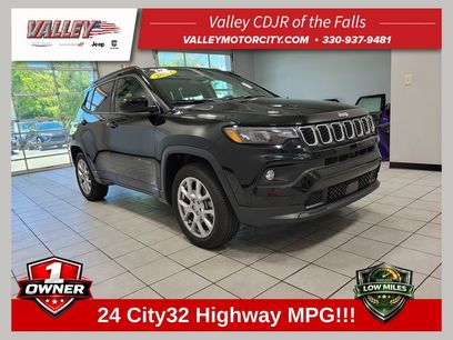 Used 2024 Jeep Compass Latitude