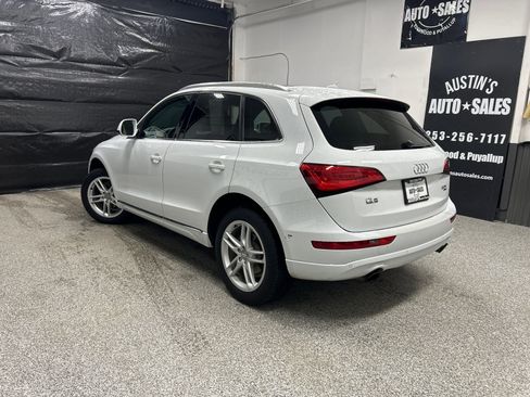 Used 2014 Audi Q5 2.0T Premium Plus image 4