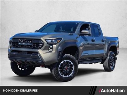 Used 2025 Toyota Tacoma TRD Off-Road w/ TRD Off Road Upgrade Package