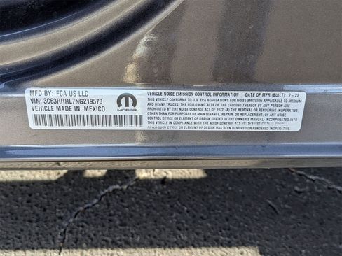 Used 2022 RAM 3500 Limited image 12