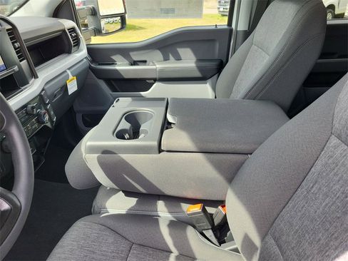 New 2025 Ford F250 XL w/ STX Appearance Package image 21