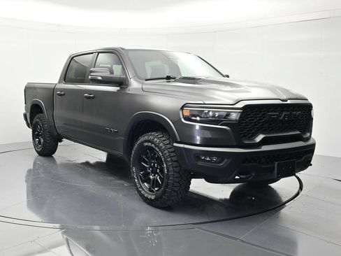 Used 2026 RAM 1500 Rebel w/ Rebel Level 1 Equipment Group AWD/4WD image 3