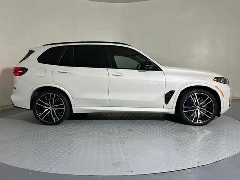 Certified 2024 BMW X5 M60i w/ Parking Assistance Package image 7