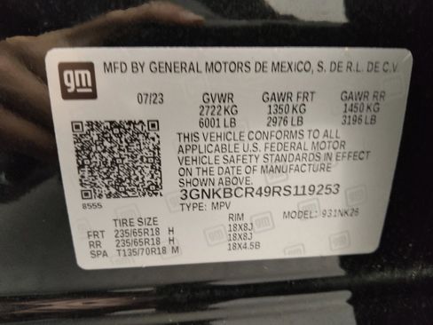 Used 2024 Chevrolet Blazer LT w/ Convenience Package image 33