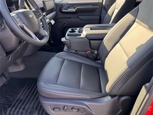 New 2025 Chevrolet Silverado 1500 LT w/ Leather Package image 13