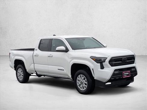 New 2026 Toyota Tacoma SR5 AWD/4WD image 3