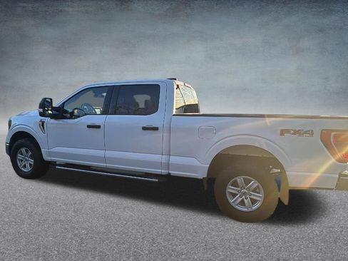 Used 2023 Ford F150 XLT w/ Equipment Group 301A Mid AWD/4WD image 4