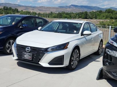 Used 2023 Nissan Altima 2.5 SL