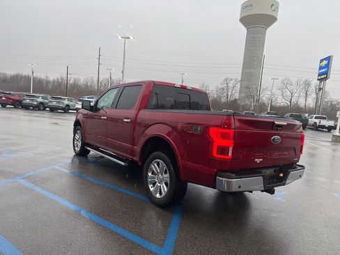 Used 2018 Ford F150 Lariat image 10