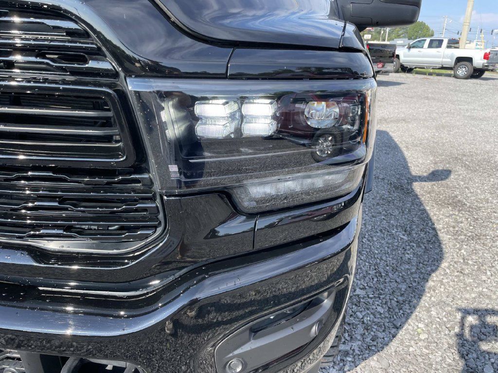 Used 2024 RAM 2500 Limited AWD/4WD image 38