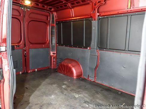 Used 2019 RAM ProMaster 1500 w/ Interior Convenience Group image 16