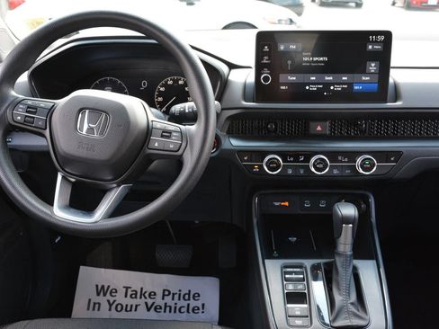 Used 2026 Honda CR-V EX image 16