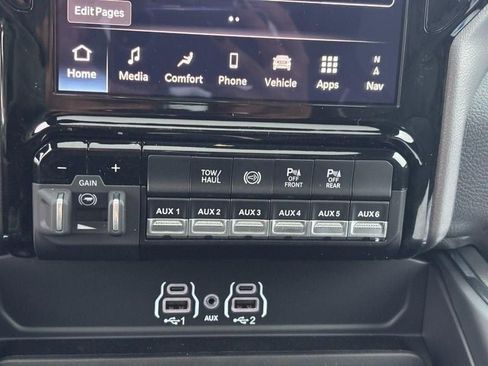 New 2026 RAM 2500 Laramie w/ Sport Appearance Package image 18