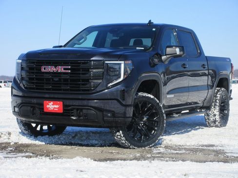 New 2026 GMC Sierra 1500 Elevation w/ Elevation Premium Package image 8