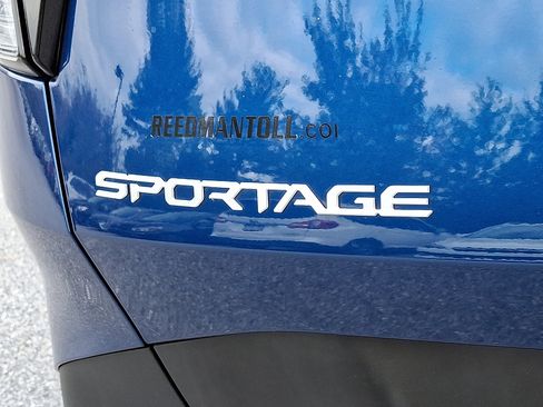 Used 2024 Kia Sportage X-Line w/ X-Line Premium Package image 31