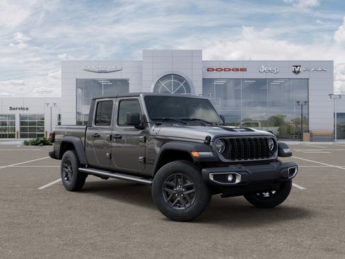 New 2026 Jeep Gladiator Sport AWD/4WD image 30