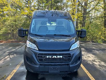 Used 2023 RAM ProMaster 2500