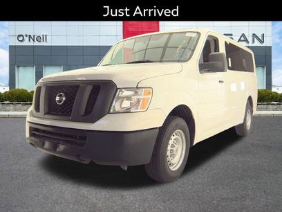 Used 2020 Nissan NV 3500 S