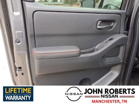 New 2026 Nissan Frontier PRO-4X image 10