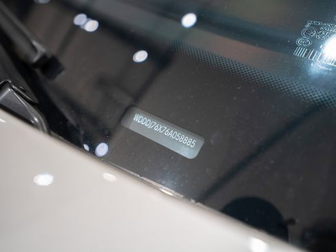 Used 2006 Mercedes-Benz CLS 55 AMG image 70