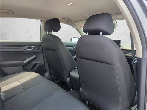 Certified 2025 Honda Civic LX image 17