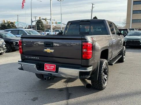Used 2015 Chevrolet Silverado 2500 LTZ w/ Duramax Plus Package image 9