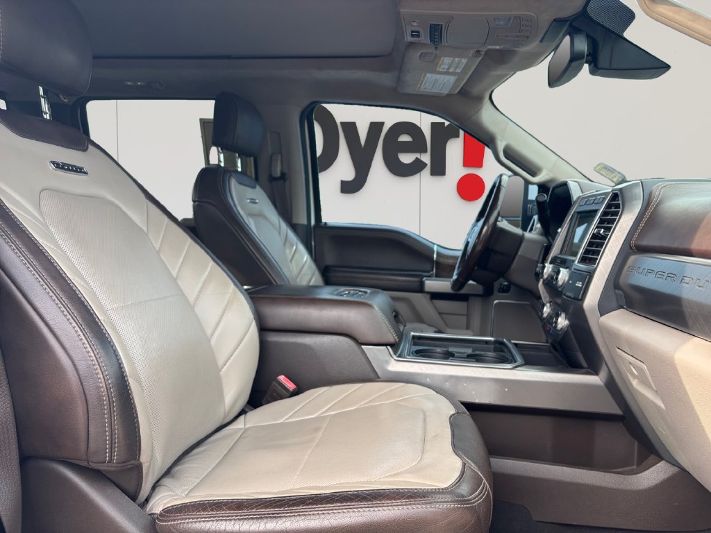 Used 2019 Ford F450 Limited AWD/4WD image 16