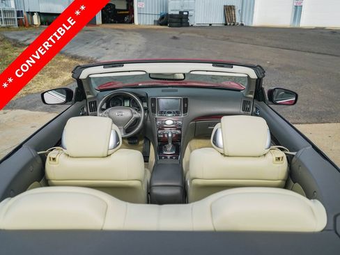 Used 2013 INFINITI G37 Sport w/ Premium Pkg image 13