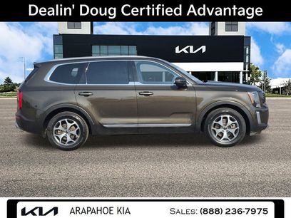 Certified 2021 Kia Telluride EX