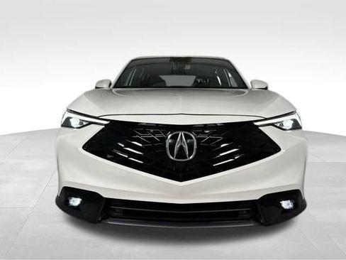 Certified 2025 Acura ADX A-Spec FWD image 4