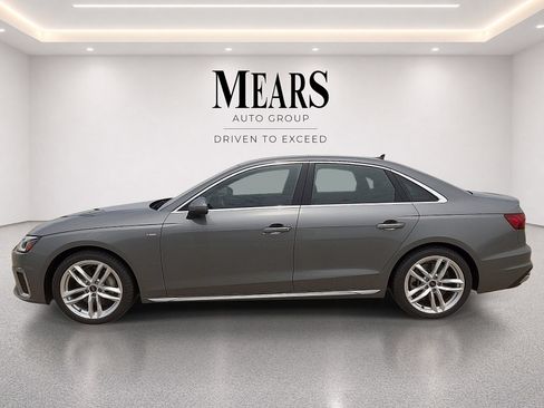 Used 2024 Audi A4 2.0T Premium Plus AWD/4WD image 2